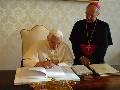 TRAGUARDI SOCIALI :: n.29 Gennaio / Febbraio 2008 :: La nuova enciclica del Papa